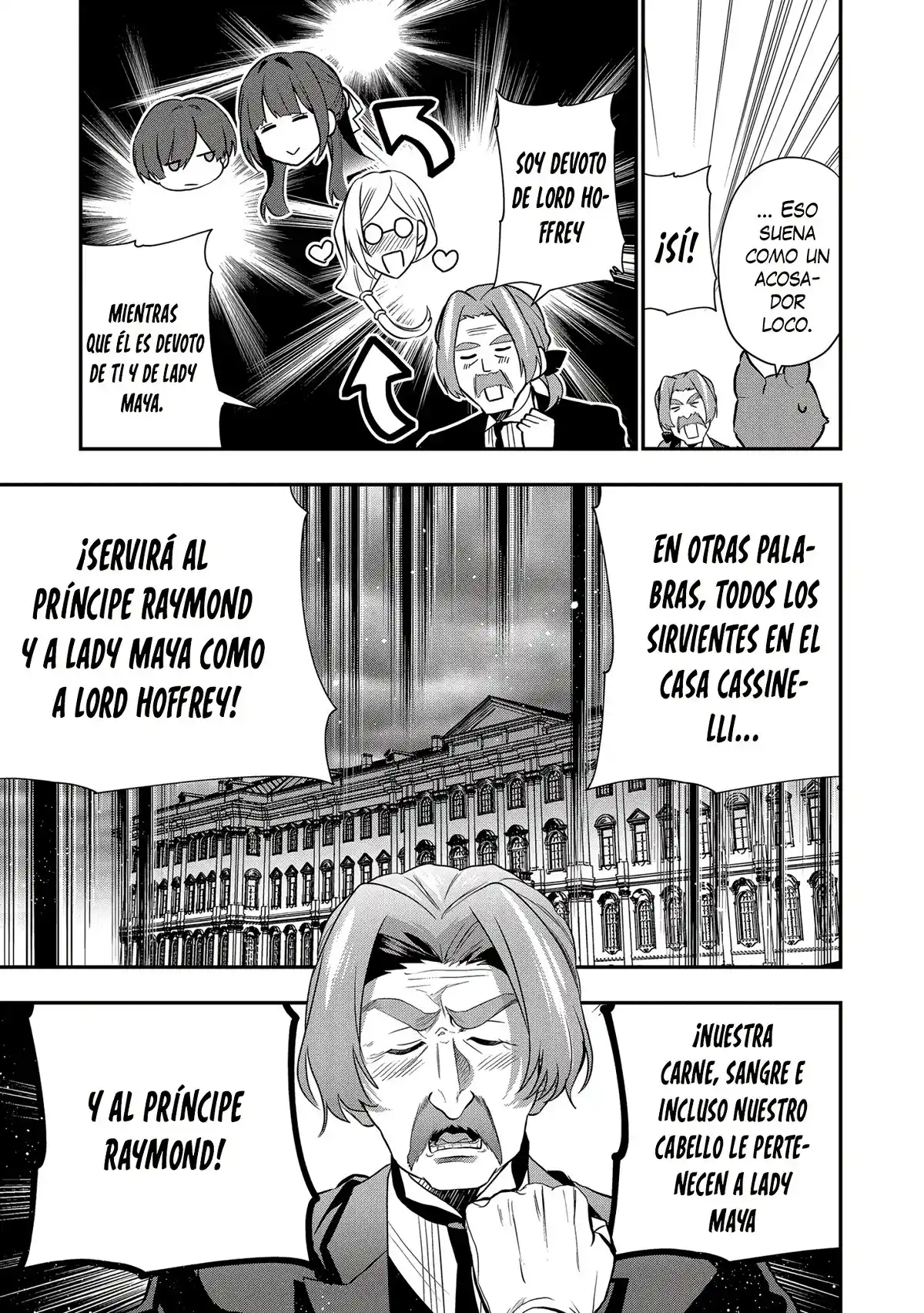 Nací Como El Séptimo Príncipe, ¿qué Debería Hacer? - Capítulo 15 - Página 9 - LectorTMOo