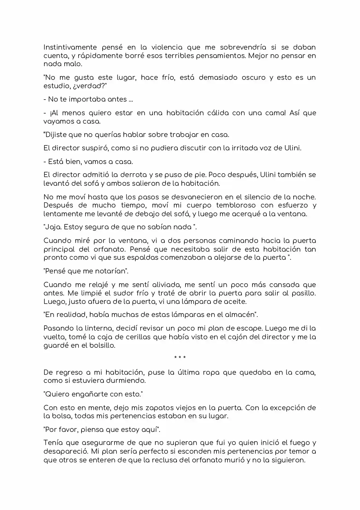 Nací Como La Hija De La Mujer Malvada (Novela) - Capítulo 5 - Página 2 - LectorTMOo