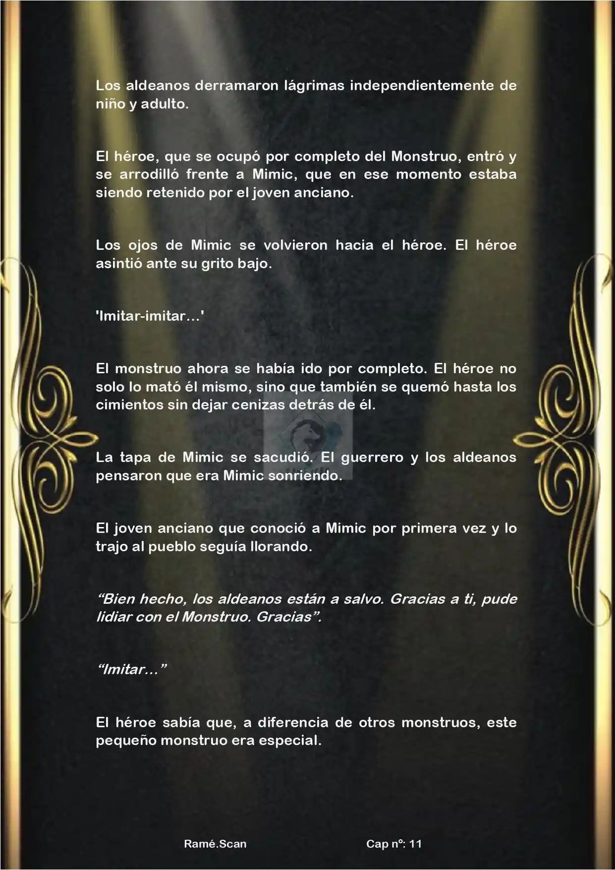 Nací Para Ser Superestrella (Novela) - Capítulo 11 - Página 13 - LectorTMOo
