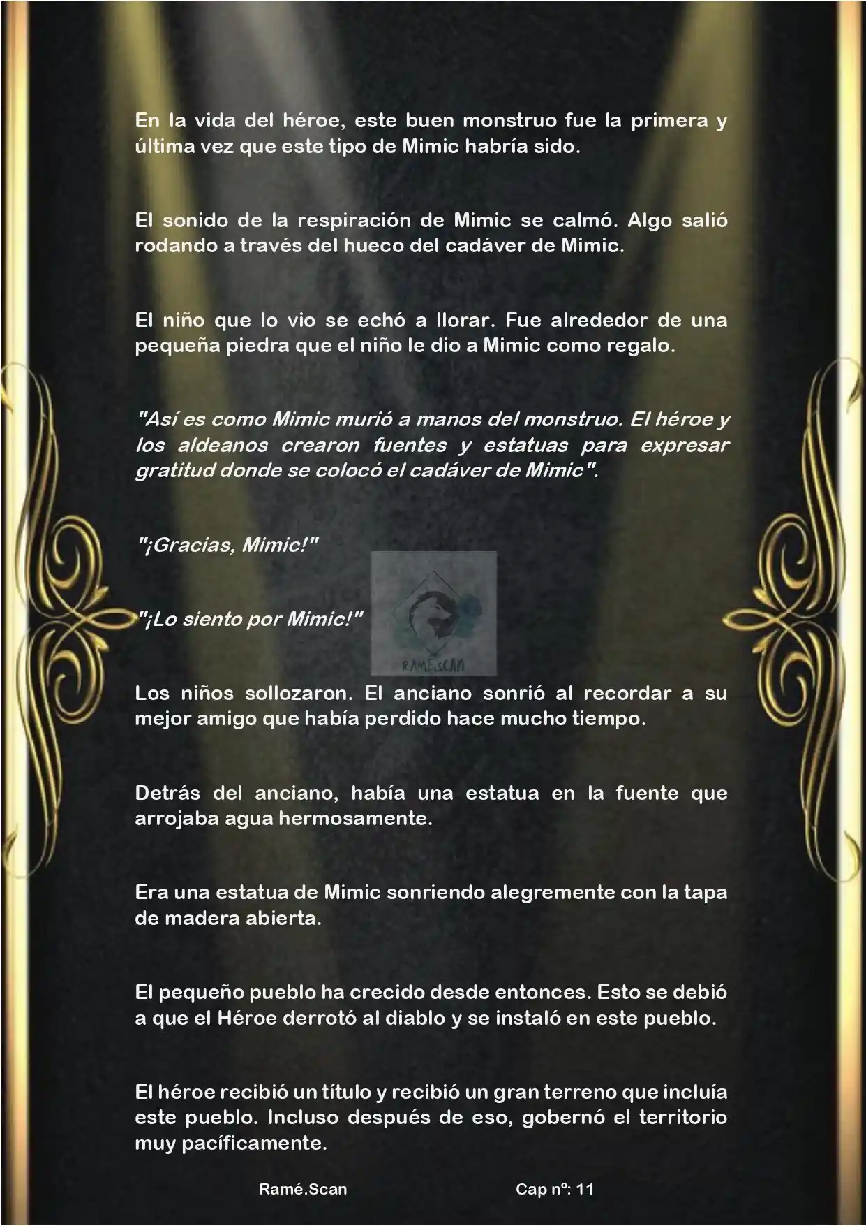 Nací Para Ser Superestrella (Novela) - Capítulo 11 - Página 14 - LectorTMOo