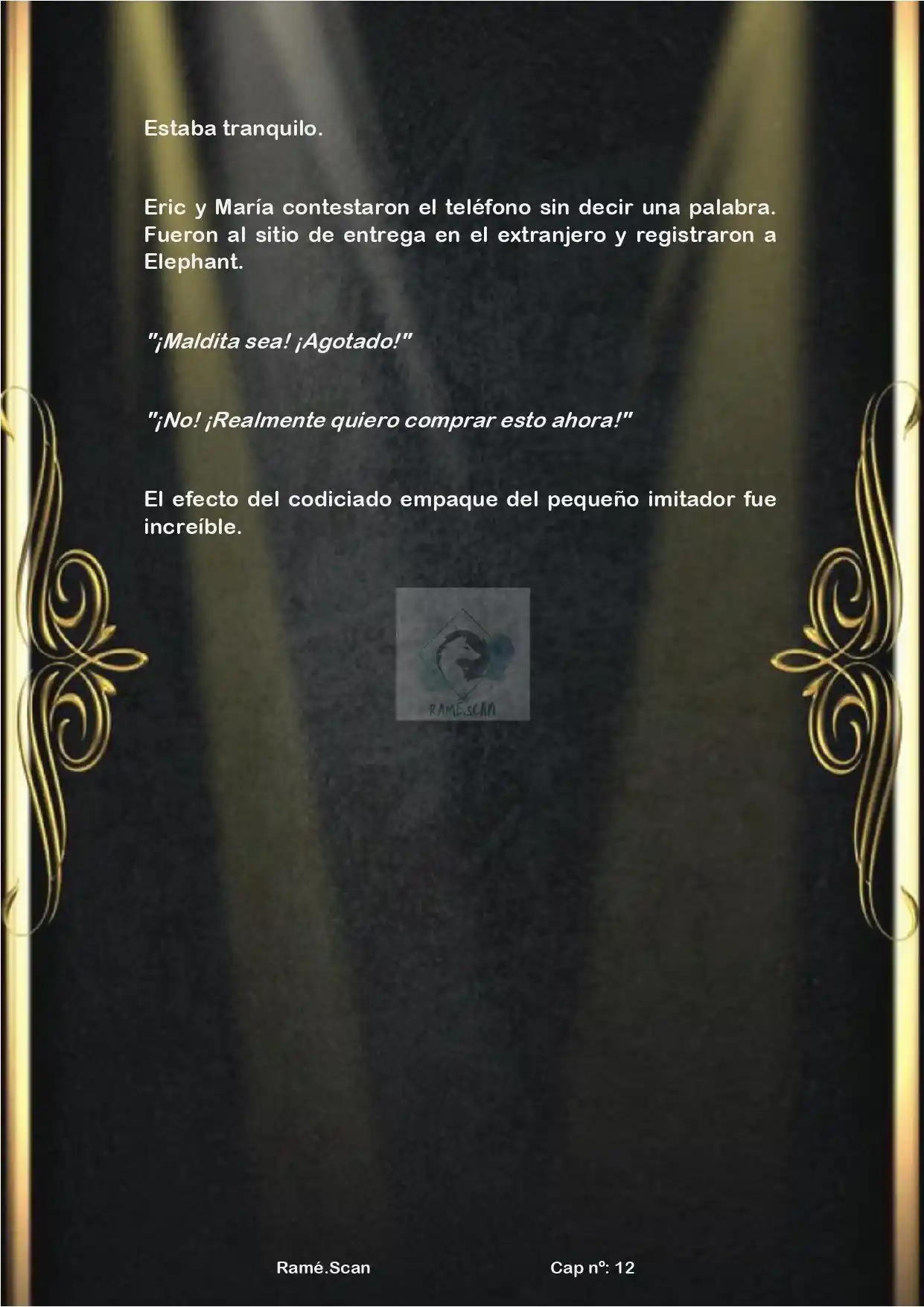 Nací Para Ser Superestrella (Novela) - Capítulo 12 - Página 18 - LectorTMOo