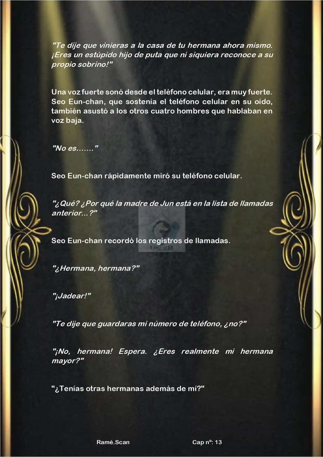 Nací Para Ser Superestrella (Novela) - Capítulo 13 - Página 14 - LectorTMOo