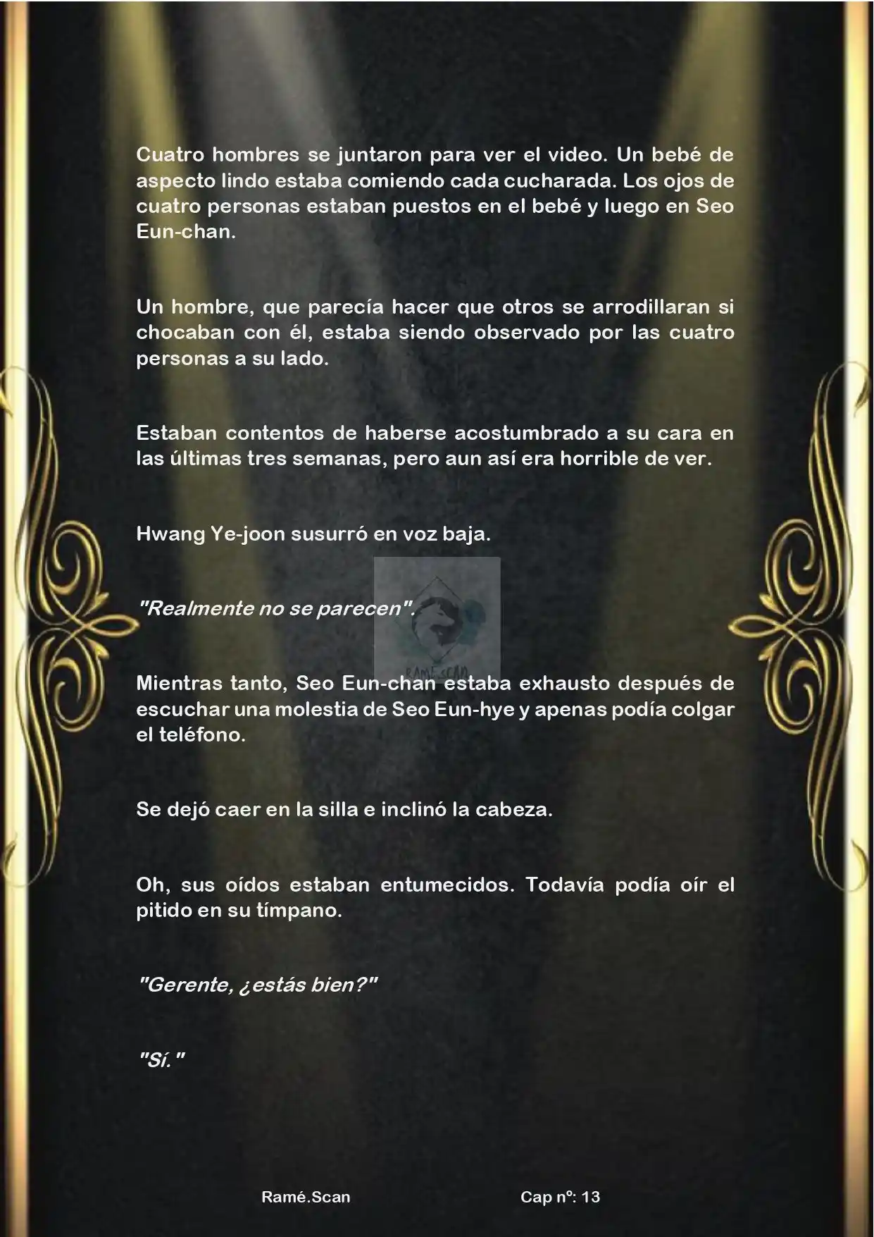 Nací Para Ser Superestrella (Novela) - Capítulo 13 - Página 16 - LectorTMOo