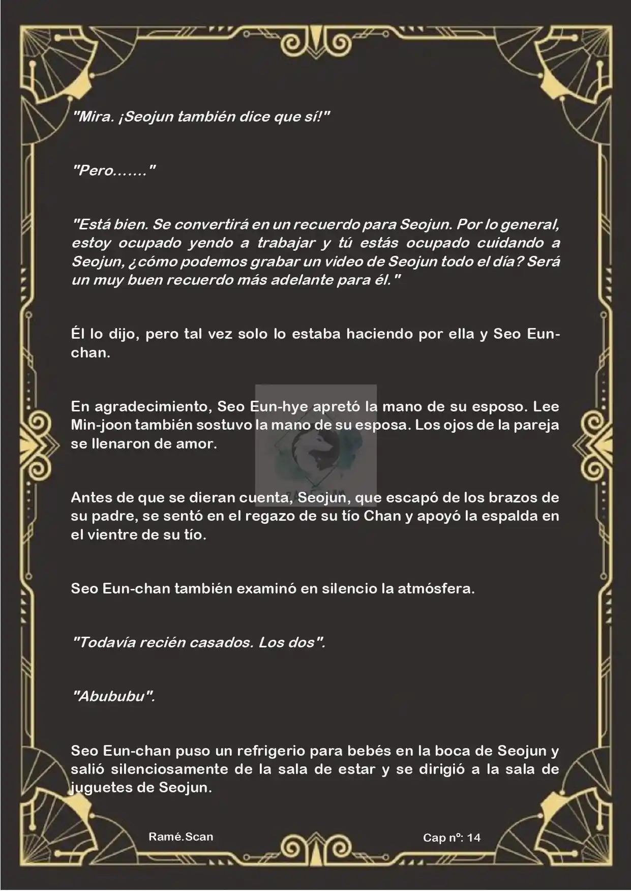 Nací Para Ser Superestrella (Novela) - Capítulo 14 - Página 11 - LectorTMOo