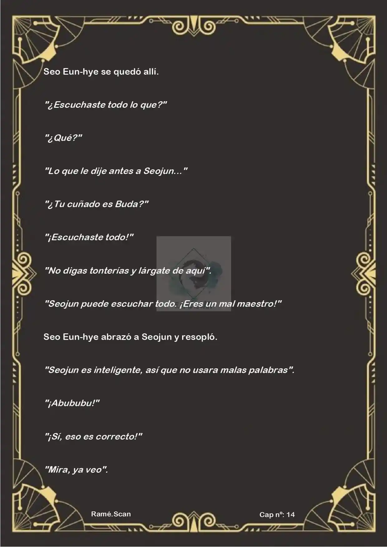 Nací Para Ser Superestrella (Novela) - Capítulo 14 - Página 13 - LectorTMOo