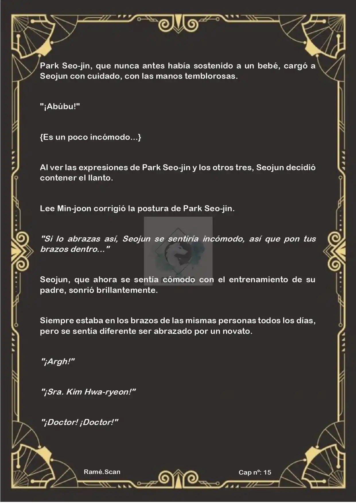 Nací Para Ser Superestrella (Novela) - Capítulo 15 - Página 13 - LectorTMOo