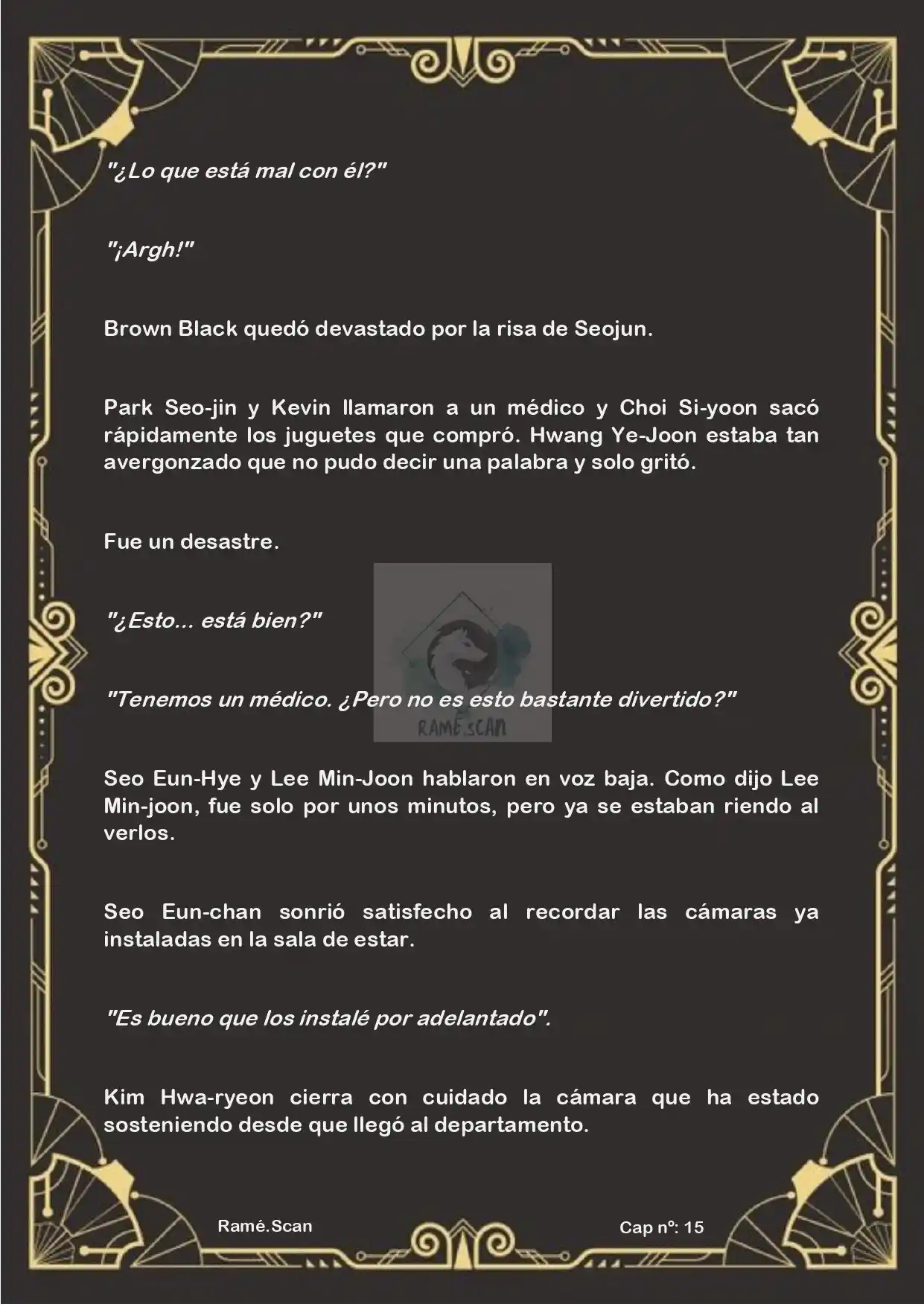 Nací Para Ser Superestrella (Novela) - Capítulo 15 - Página 14 - LectorTMOo