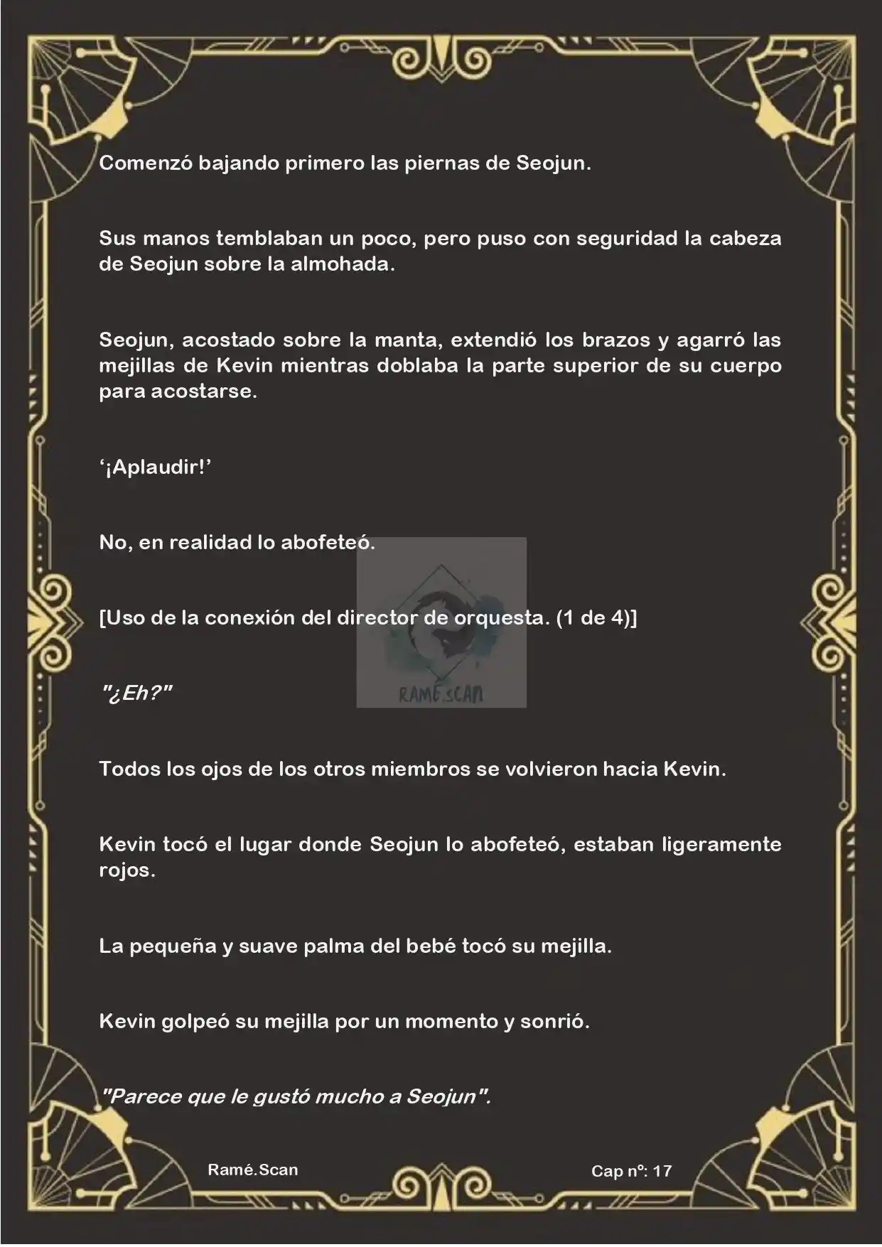 Nací Para Ser Superestrella (Novela) - Capítulo 17 - Página 14 - LectorTMOo