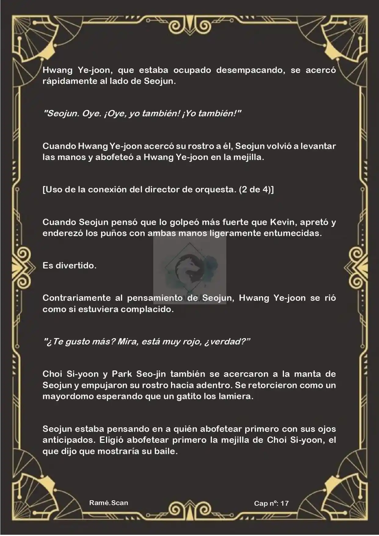 Nací Para Ser Superestrella (Novela) - Capítulo 17 - Página 15 - LectorTMOo