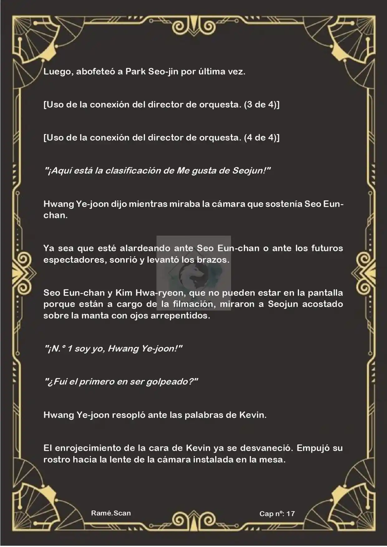 Nací Para Ser Superestrella (Novela) - Capítulo 17 - Página 16 - LectorTMOo