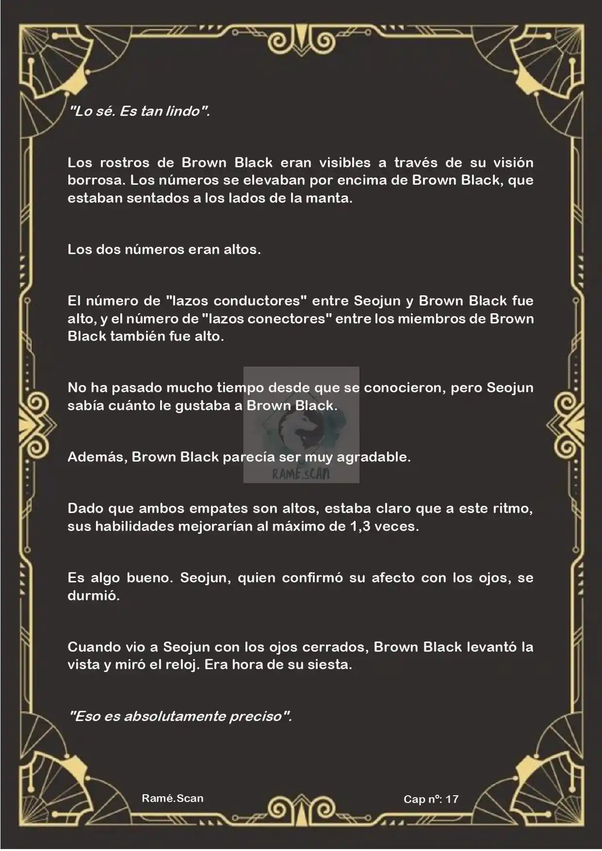 Nací Para Ser Superestrella (Novela) - Capítulo 17 - Página 19 - LectorTMOo
