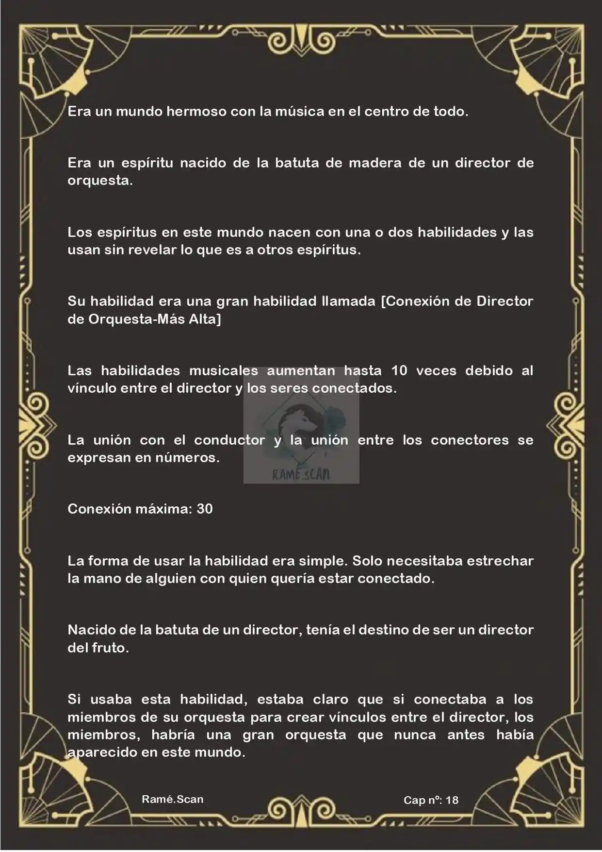 Nací Para Ser Superestrella (Novela) - Capítulo 18 - Página 3 - LectorTMOo