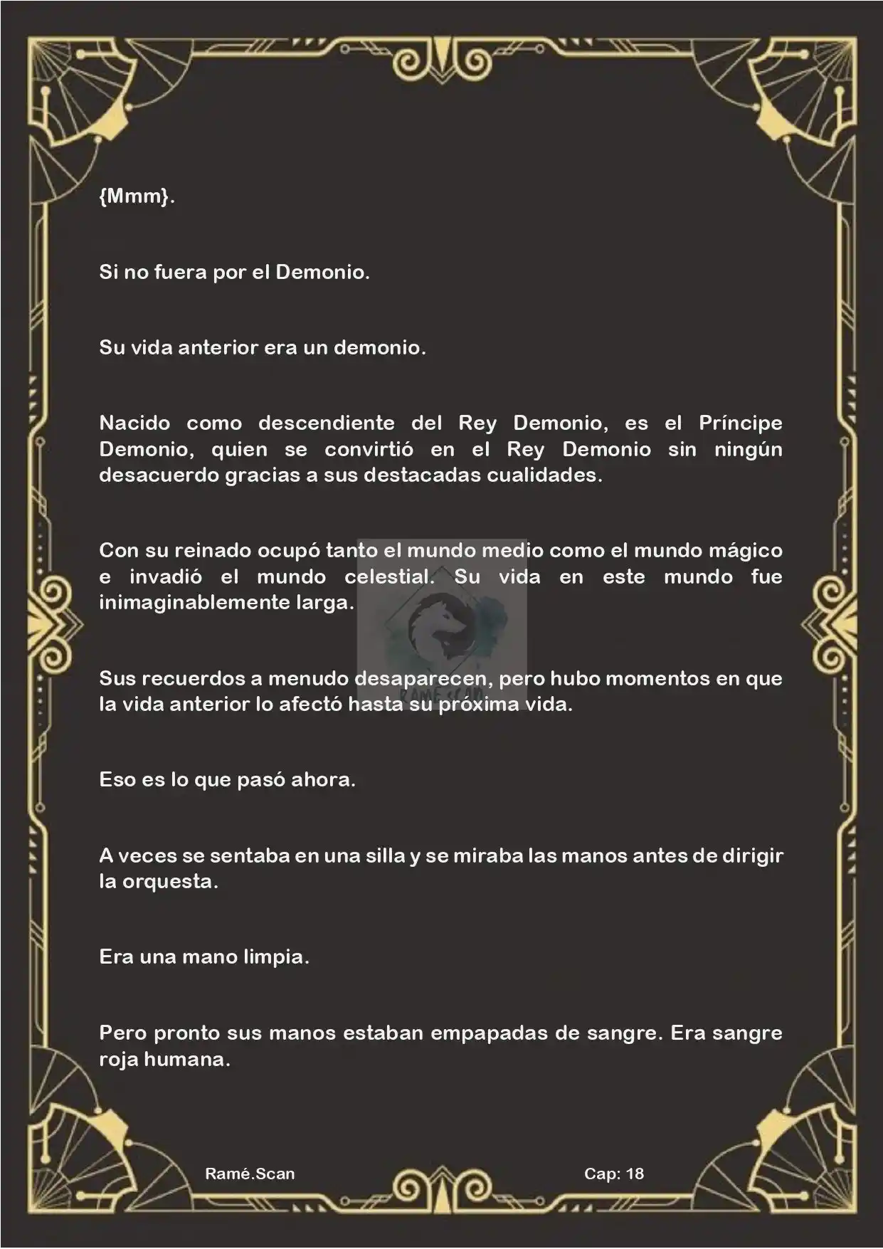 Nací Para Ser Superestrella (Novela) - Capítulo 18 - Página 4 - LectorTMOo