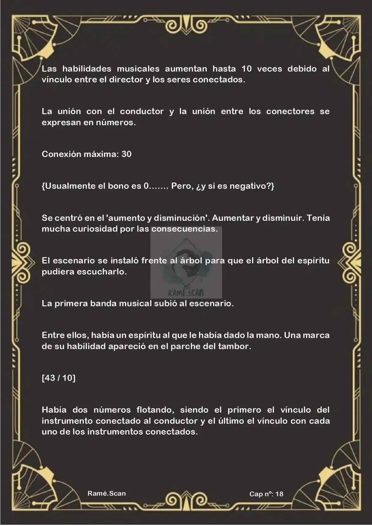 Nací Para Ser Superestrella (Novela) - Capítulo 18 - Página 8 - LectorTMOo