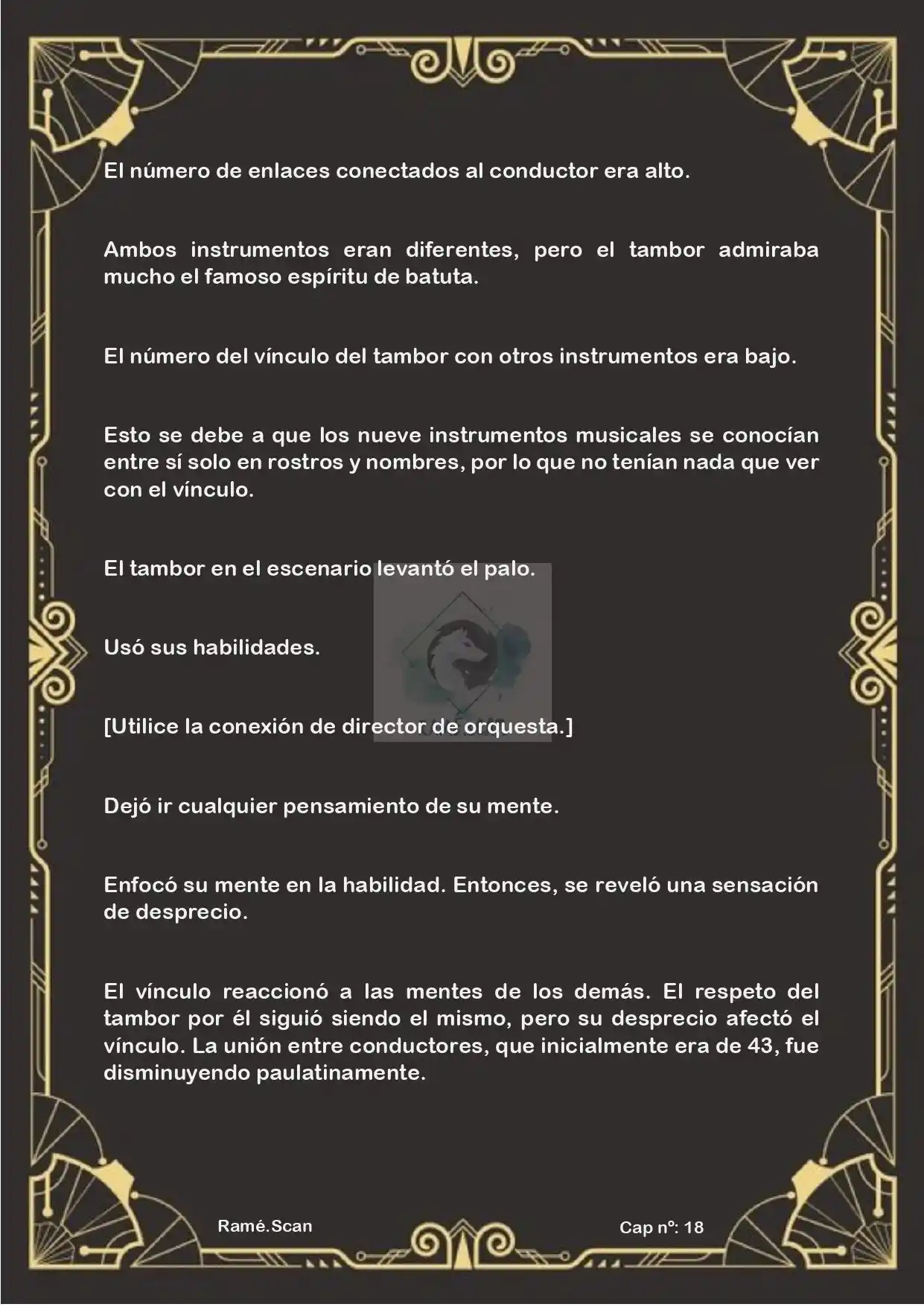 Nací Para Ser Superestrella (Novela) - Capítulo 18 - Página 9 - LectorTMOo