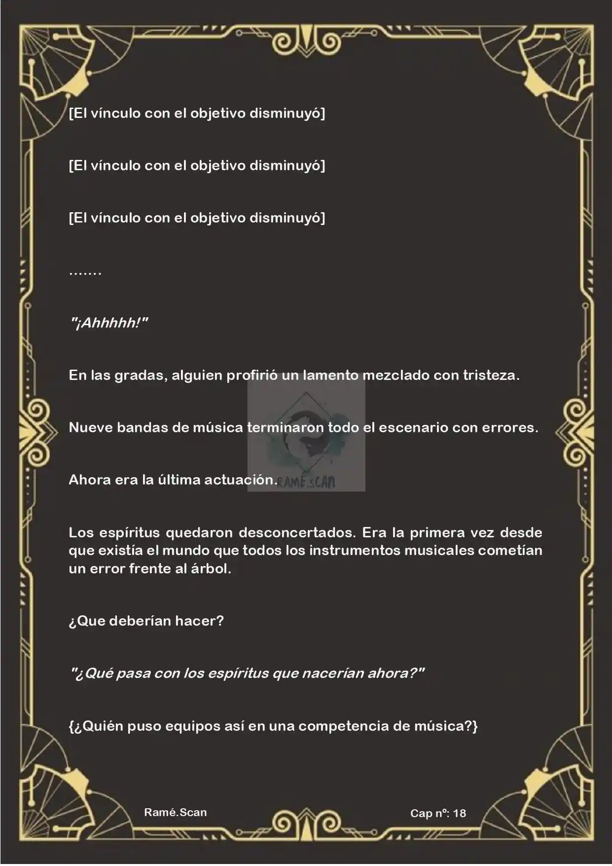 Nací Para Ser Superestrella (Novela) - Capítulo 18 - Página 12 - LectorTMOo