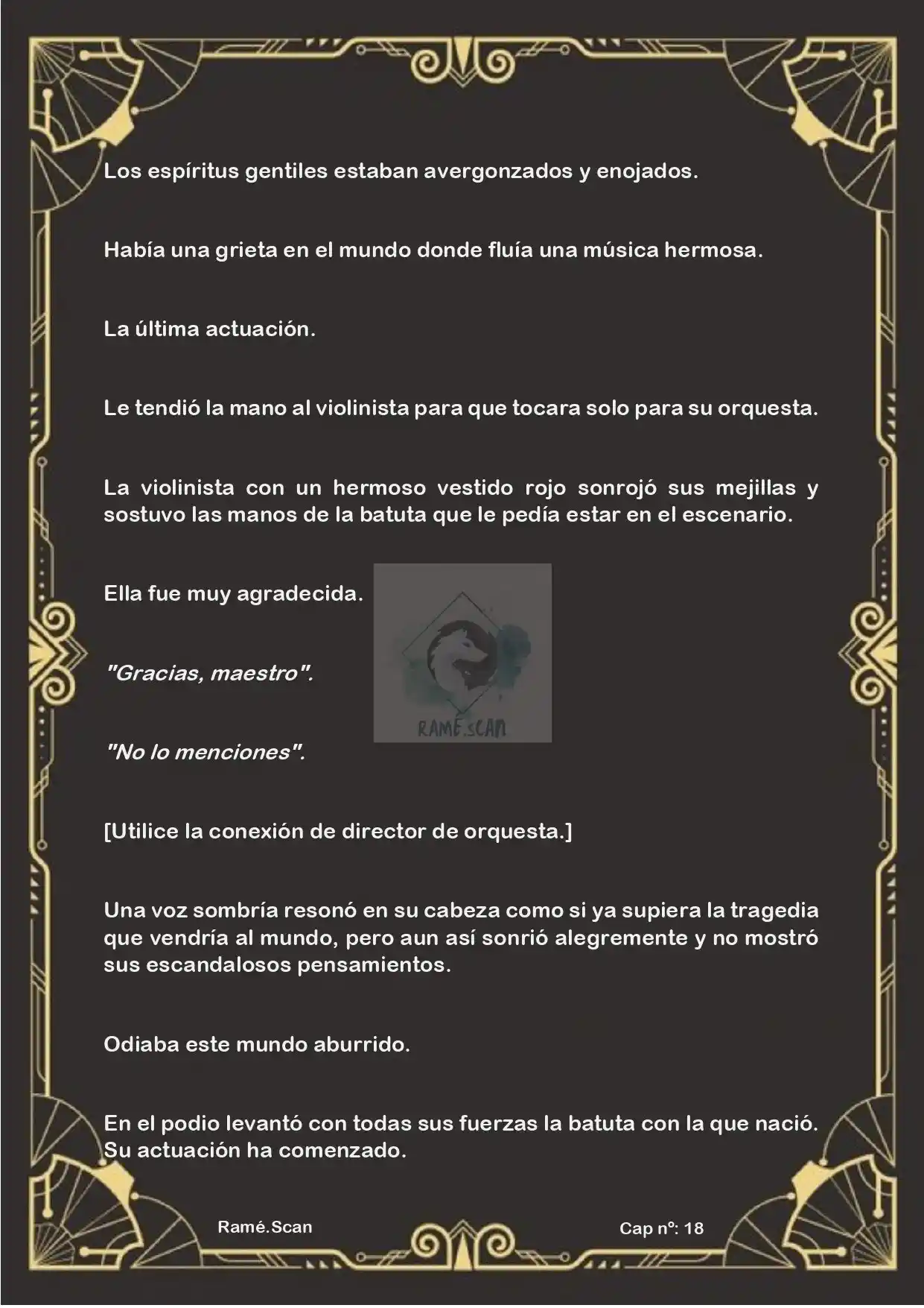 Nací Para Ser Superestrella (Novela) - Capítulo 18 - Página 13 - LectorTMOo