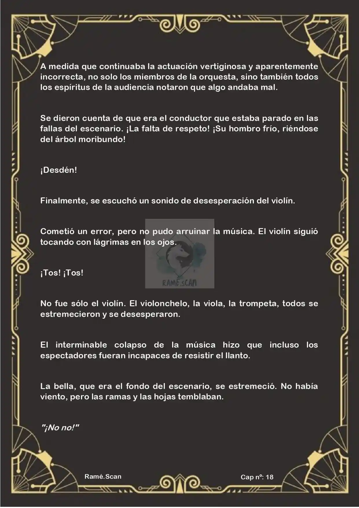 Nací Para Ser Superestrella (Novela) - Capítulo 18 - Página 15 - LectorTMOo