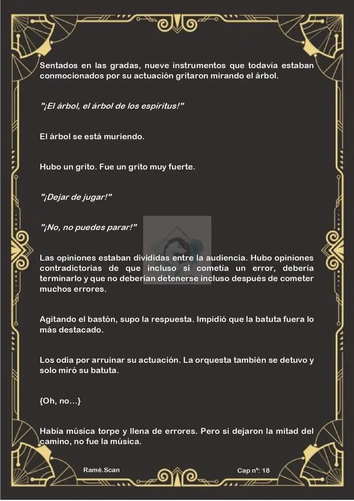 Nací Para Ser Superestrella (Novela) - Capítulo 18 - Página 16 - LectorTMOo