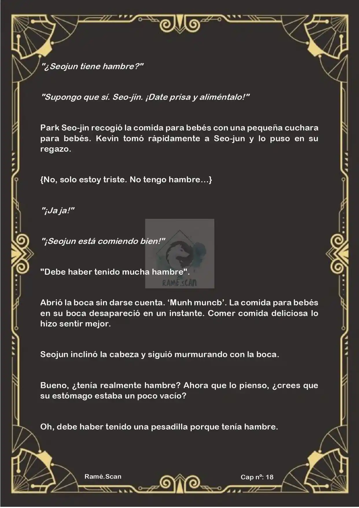 Nací Para Ser Superestrella (Novela) - Capítulo 18 - Página 19 - LectorTMOo