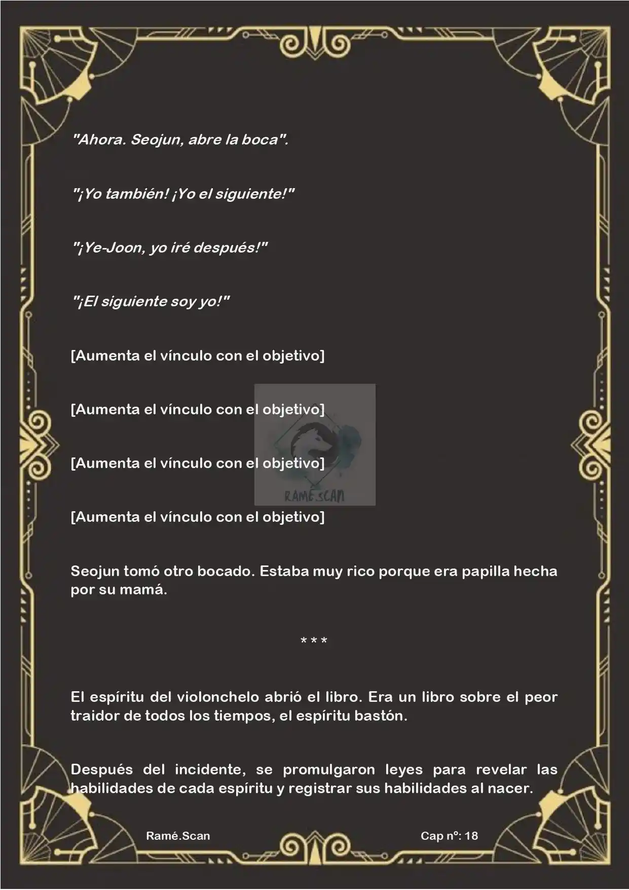 Nací Para Ser Superestrella (Novela) - Capítulo 18 - Página 20 - LectorTMOo