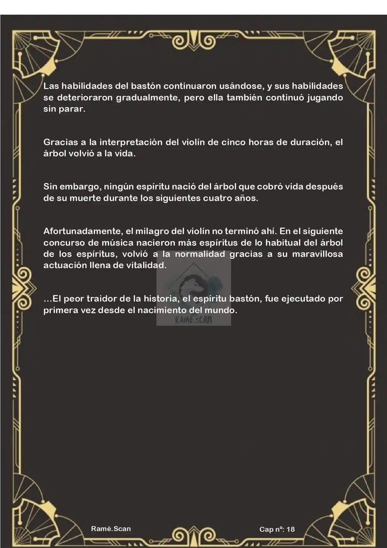 Nací Para Ser Superestrella (Novela) - Capítulo 18 - Página 22 - LectorTMOo