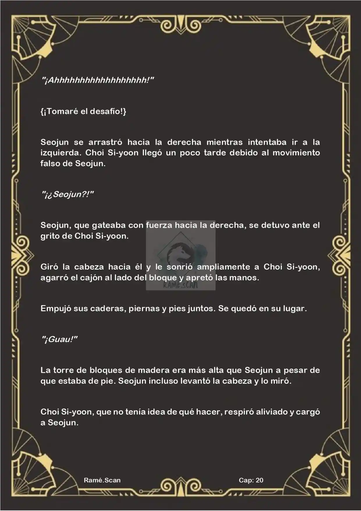 Nací Para Ser Superestrella (Novela) - Capítulo 20 - Página 4 - LectorTMOo