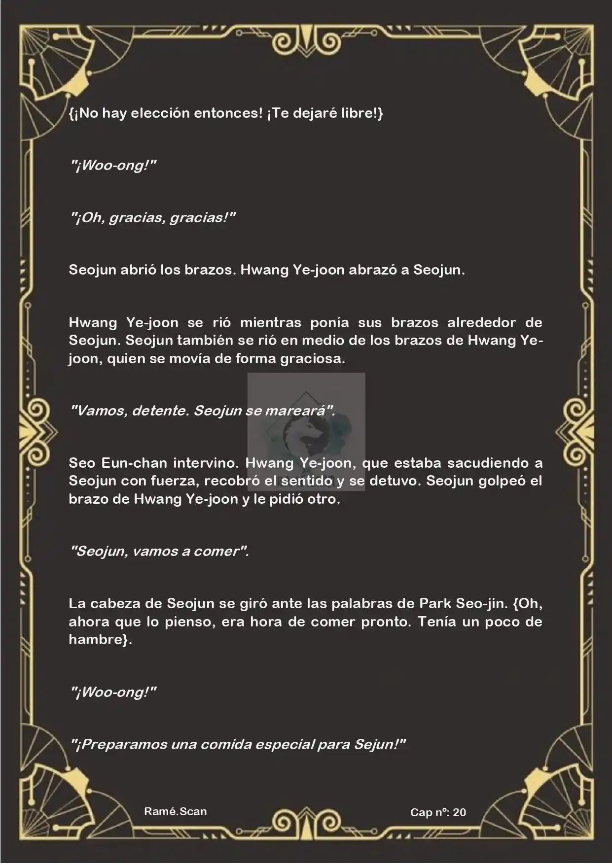 Nací Para Ser Superestrella (Novela) - Capítulo 20 - Página 11 - LectorTMOo