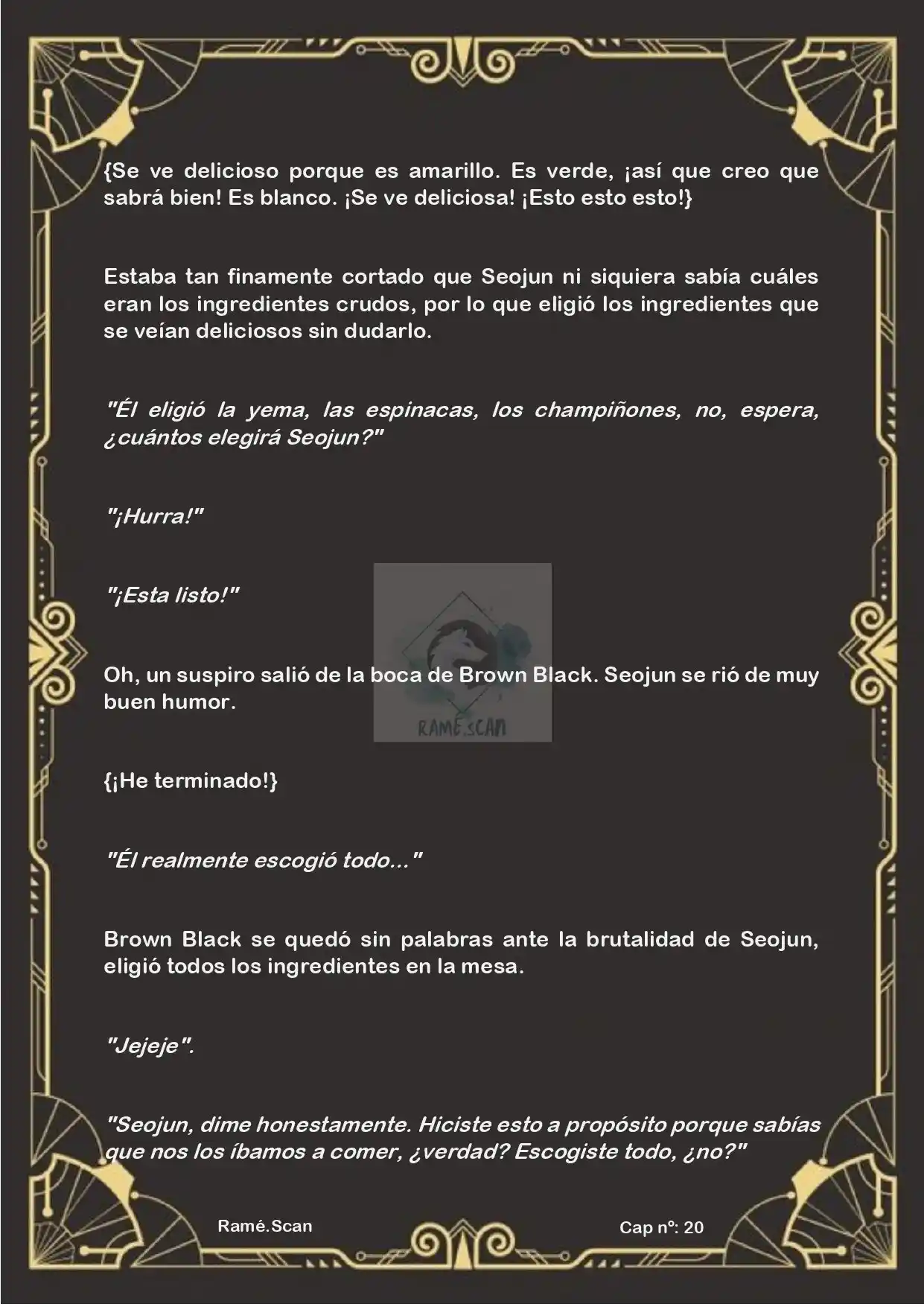 Nací Para Ser Superestrella (Novela) - Capítulo 20 - Página 15 - LectorTMOo