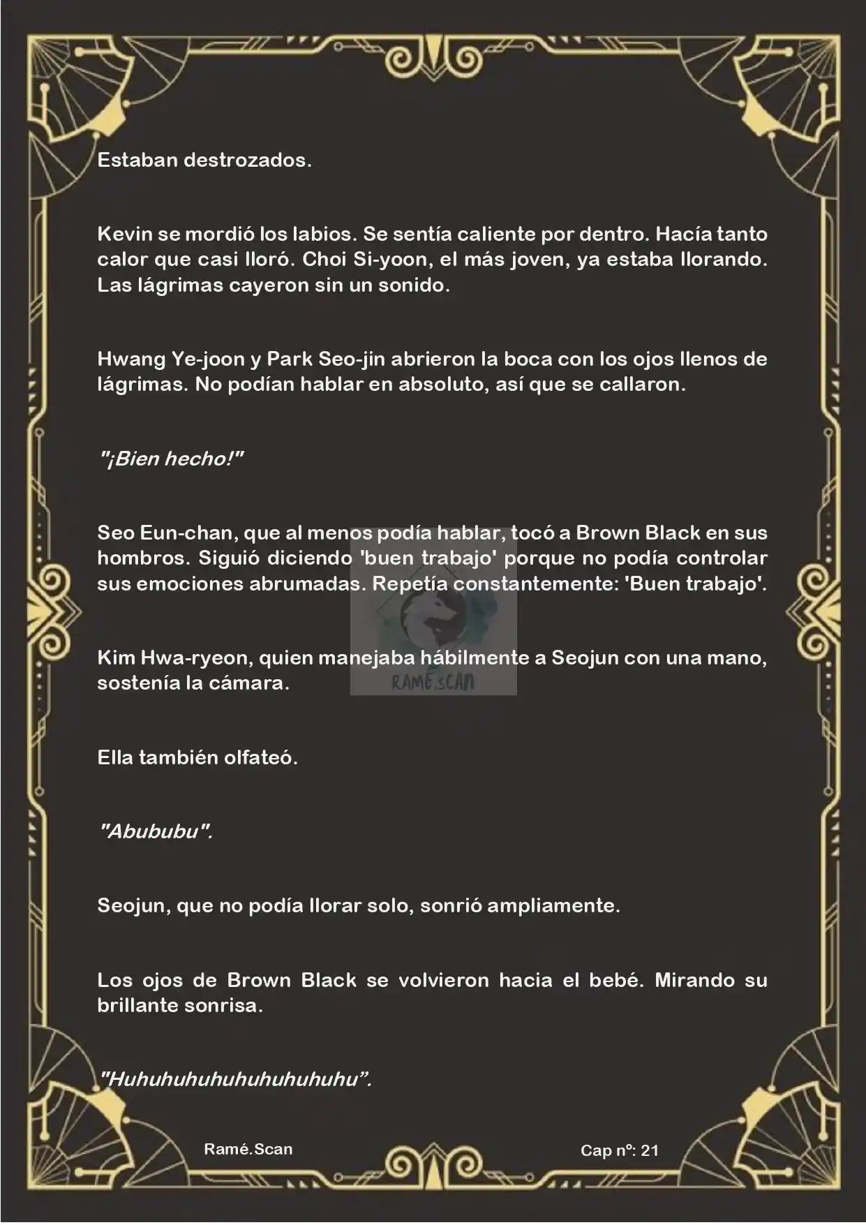 Nací Para Ser Superestrella (Novela) - Capítulo 21 - Página 17 - LectorTMOo