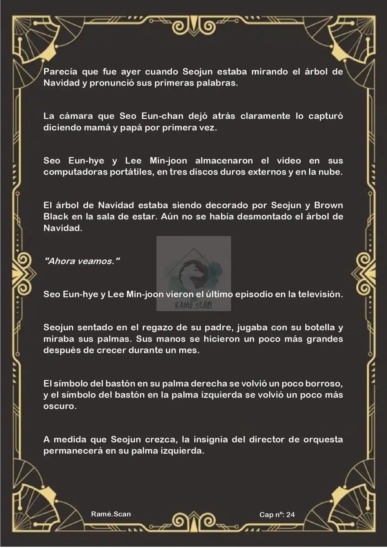 Nací Para Ser Superestrella (Novela) - Capítulo 24 - Página 3 - LectorTMOo