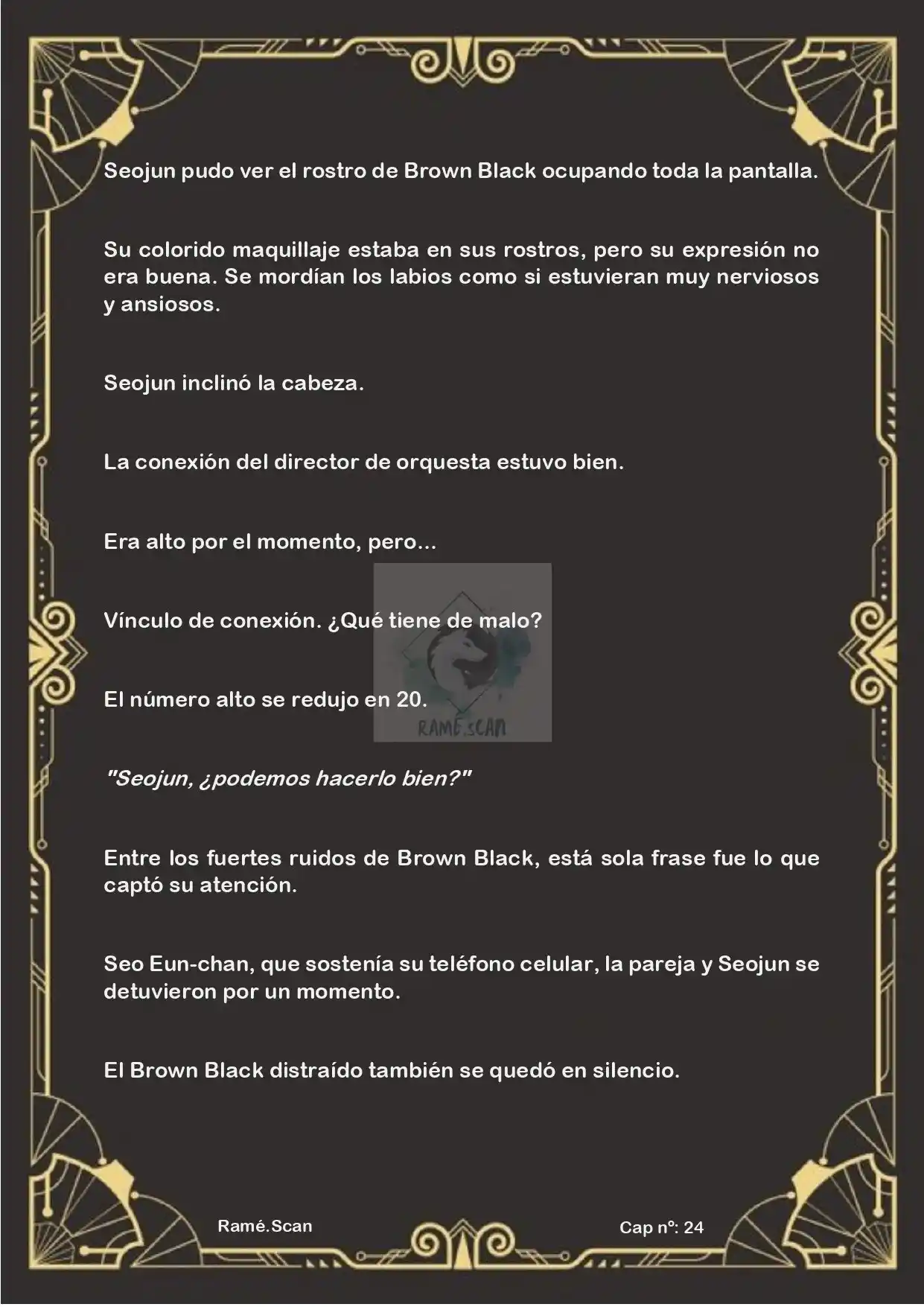 Nací Para Ser Superestrella (Novela) - Capítulo 24 - Página 16 - LectorTMOo