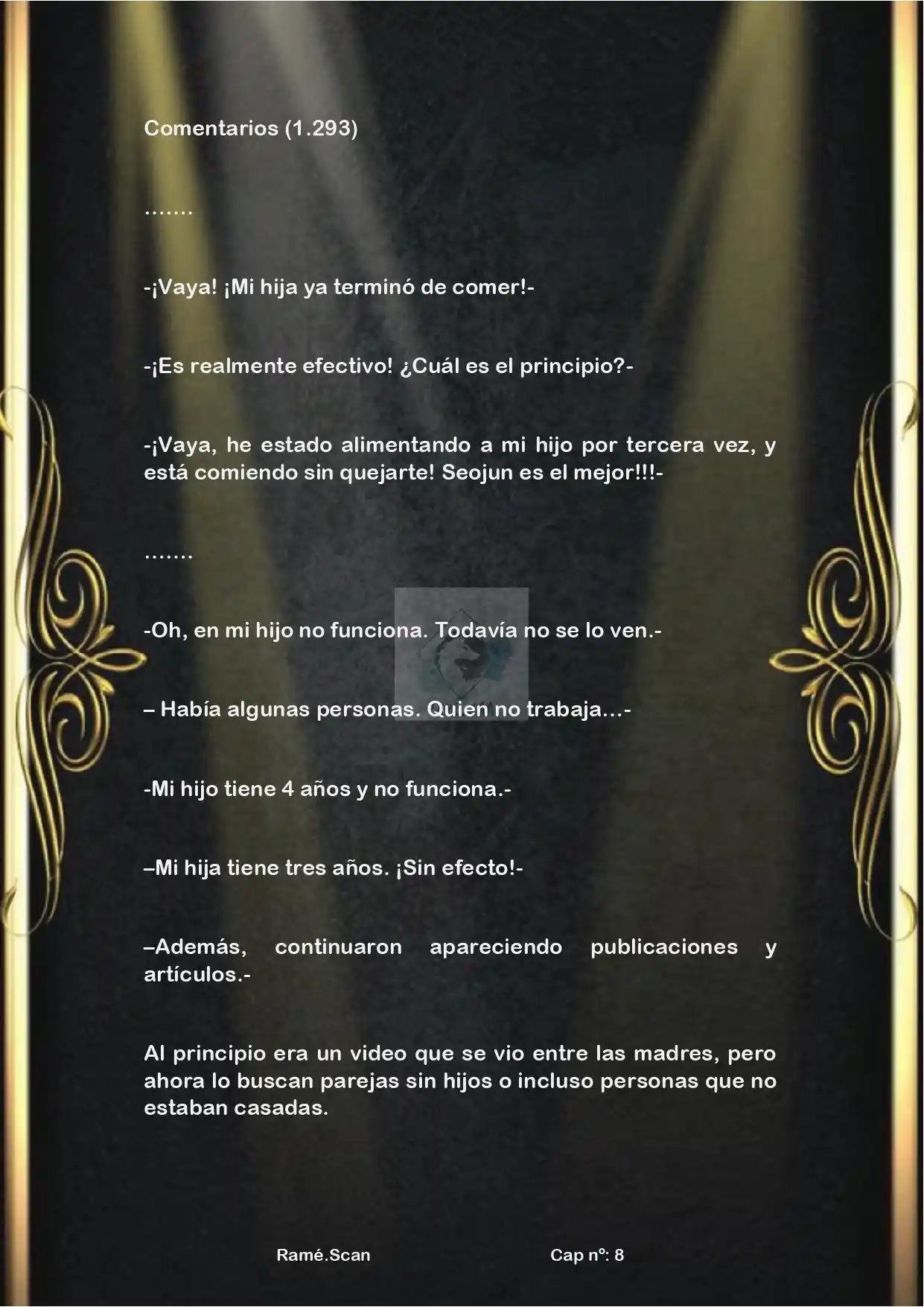 Nací Para Ser Superestrella (Novela) - Capítulo 8 - Página 15 - LectorTMOo
