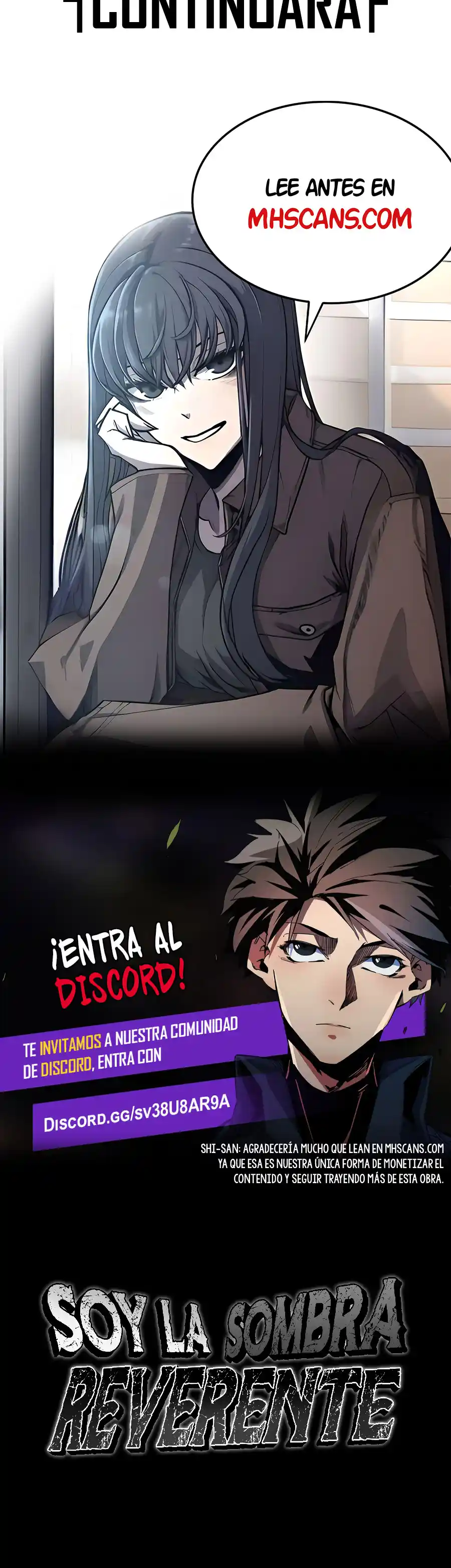 Nací Para Traer Desgracia Tentando A La Suerte, ¡Solo Maldigo Al Mundo! - Capítulo 12.2 - Página 15 - LectorTMOo