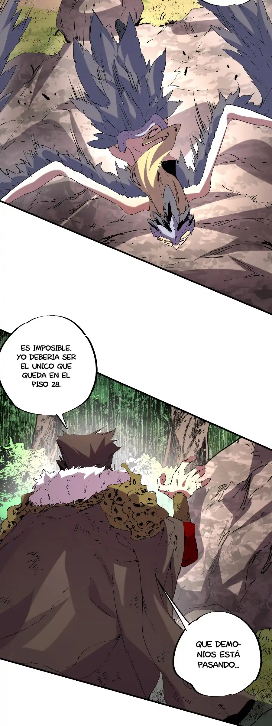 Nací Para Traer Desgracia Tentando A La Suerte, ¡Solo Maldigo Al Mundo! - Capítulo 13.1 - Página 15 - LectorTMOo