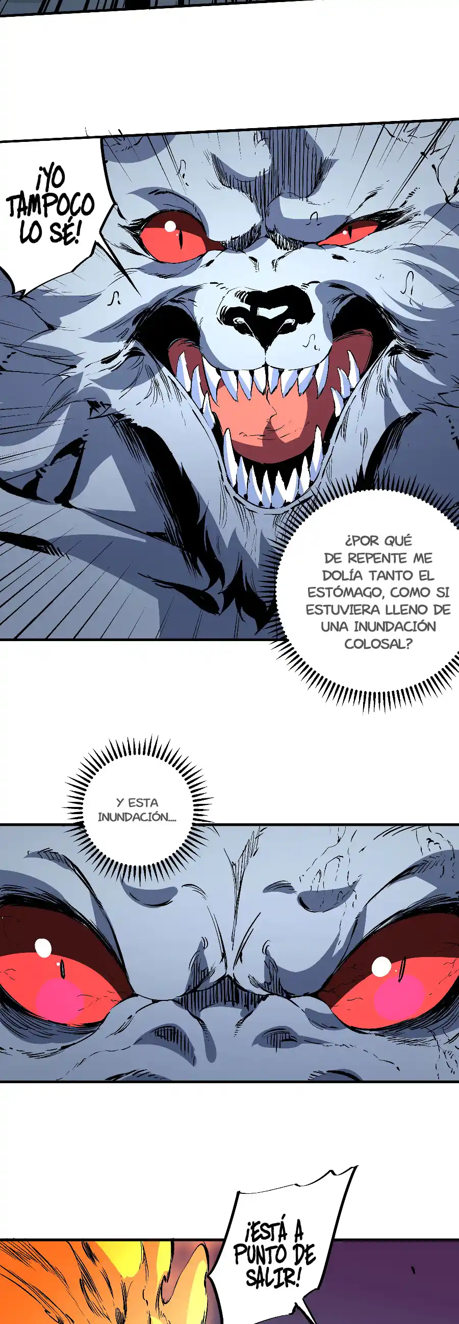 Nací Para Traer Desgracia Tentando A La Suerte, ¡Solo Maldigo Al Mundo! - Capítulo 22.2 - Página 6 - LectorTMOo