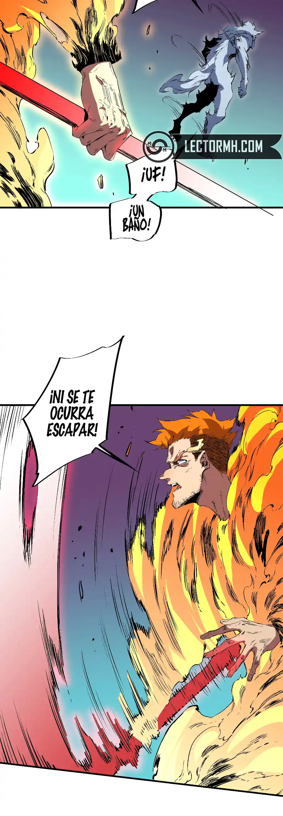 Nací Para Traer Desgracia Tentando A La Suerte, ¡Solo Maldigo Al Mundo! - Capítulo 22.2 - Página 7 - LectorTMOo