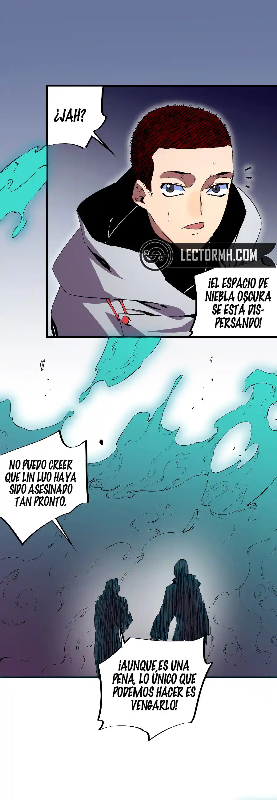 Nací Para Traer Desgracia Tentando A La Suerte, ¡Solo Maldigo Al Mundo! - Capítulo 22.2 - Página 13 - LectorTMOo
