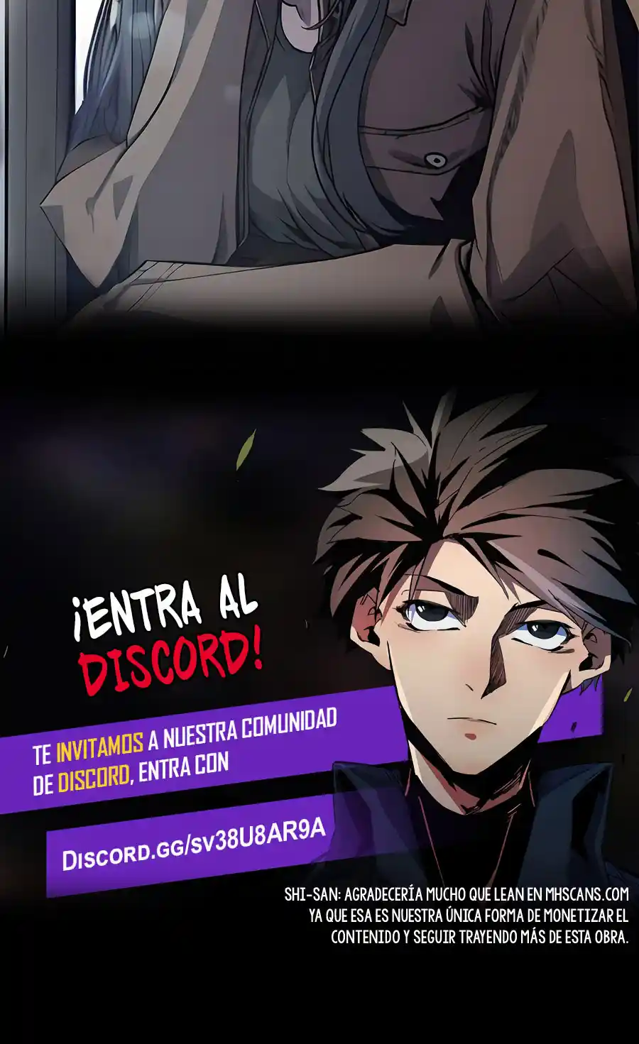 Nací Para Traer Desgracia Tentando A La Suerte, ¡Solo Maldigo Al Mundo! - Capítulo 3.2 - Página 12 - LectorTMOo