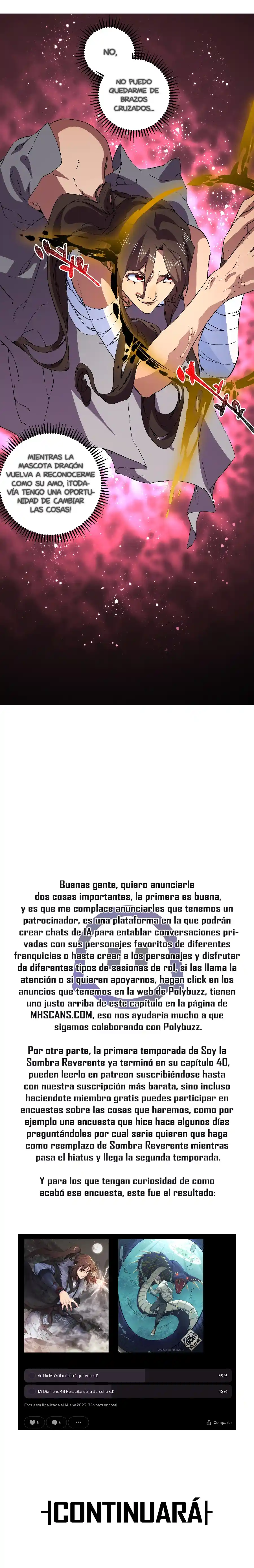 Nací Para Traer Desgracia Tentando A La Suerte, ¡Solo Maldigo Al Mundo! - Capítulo 35.2 - Página 7 - LectorTMOo