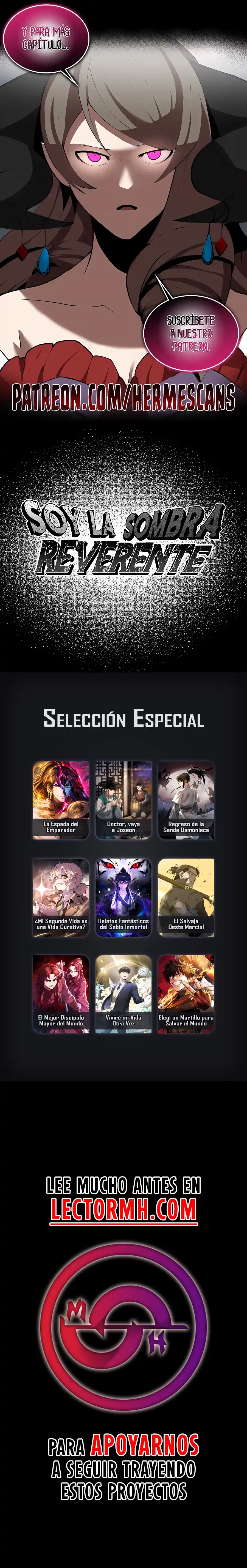 Nací Para Traer Desgracia Tentando A La Suerte, ¡Solo Maldigo Al Mundo! - Capítulo 37.2 - Página 10 - LectorTMOo