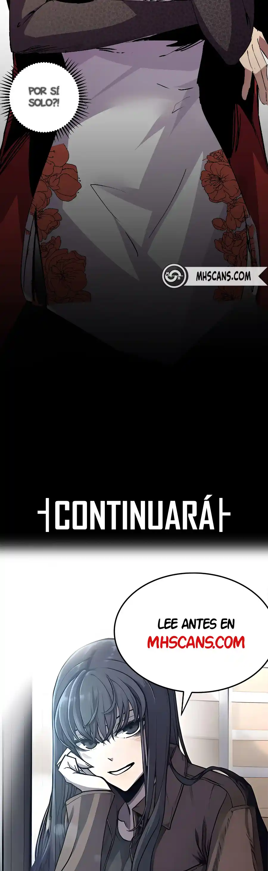 Nací Para Traer Desgracia Tentando A La Suerte, ¡Solo Maldigo Al Mundo! - Capítulo 5.2 - Página 10 - LectorTMOo