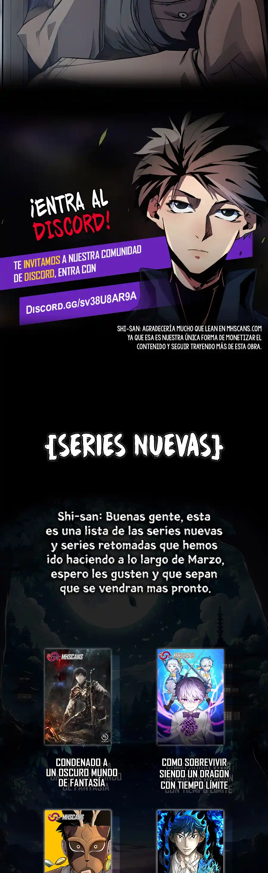 Nací Para Traer Desgracia Tentando A La Suerte, ¡Solo Maldigo Al Mundo! - Capítulo 5.2 - Página 11 - LectorTMOo
