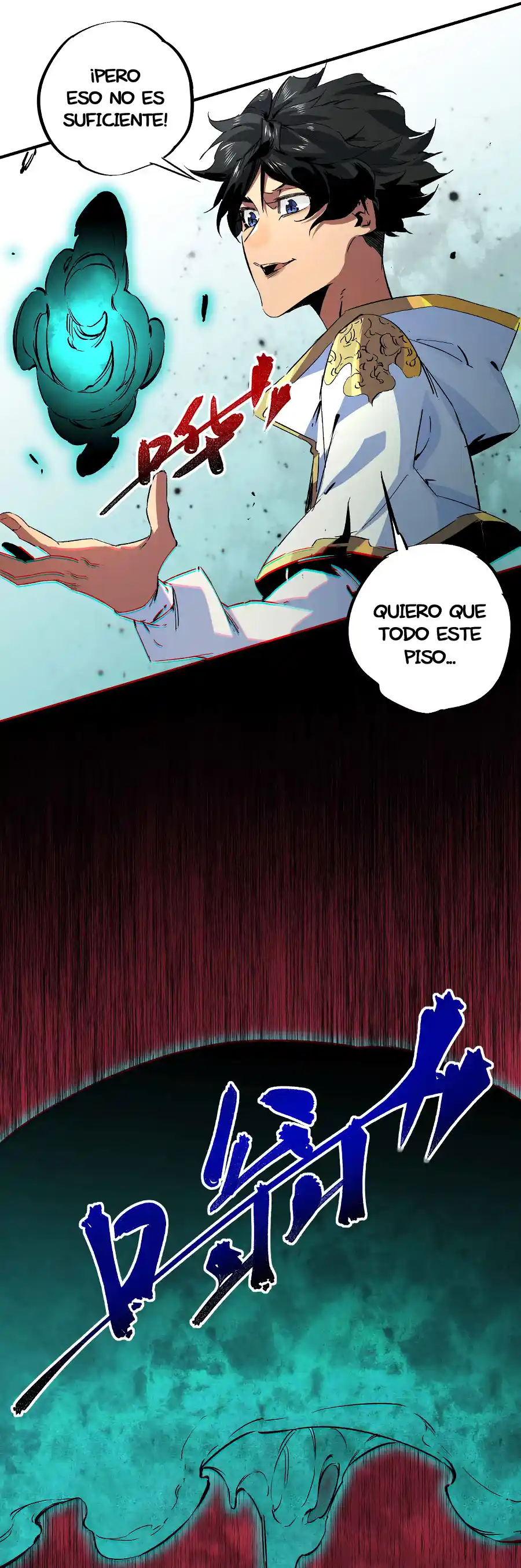 Nací Para Traer Desgracia Tentando A La Suerte, ¡Solo Maldigo Al Mundo! - Capítulo 7.2 - Página 13 - LectorTMOo