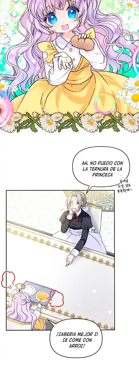 NACI COMO LA HIJA DE LOS PROTAGONISTAS - Capítulo 1 - Página 5 - LectorTMOo