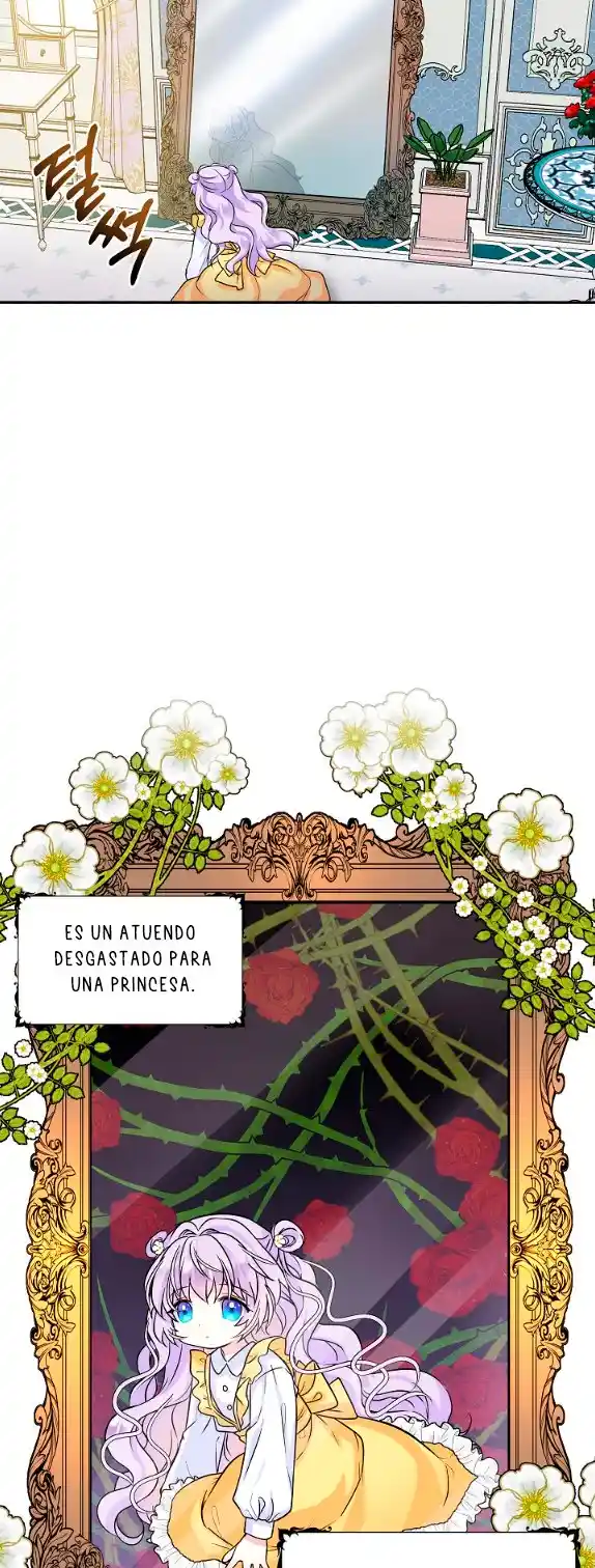 NACI COMO LA HIJA DE LOS PROTAGONISTAS - Capítulo 1 - Página 8 - LectorTMOo