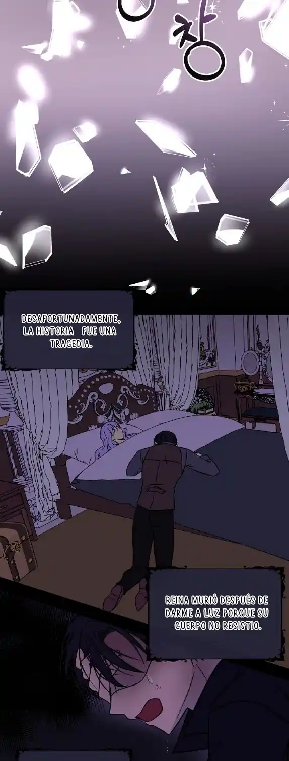 NACI COMO LA HIJA DE LOS PROTAGONISTAS - Capítulo 1 - Página 14 - LectorTMOo