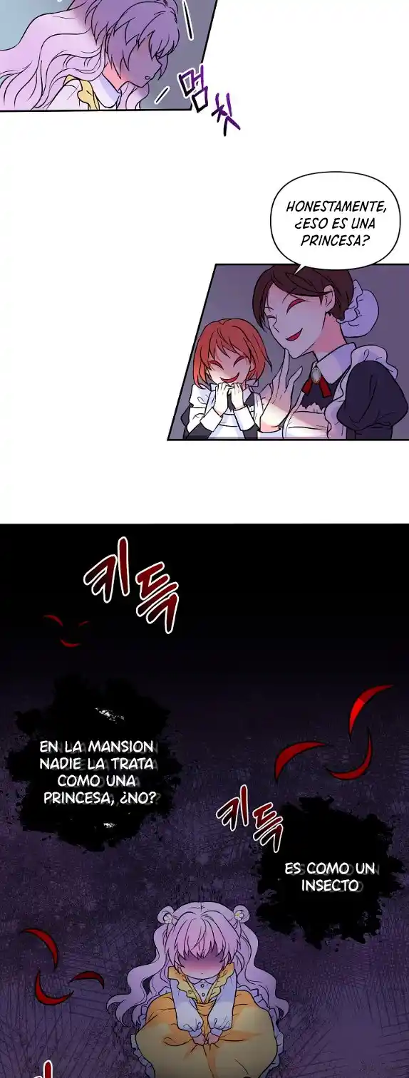 NACI COMO LA HIJA DE LOS PROTAGONISTAS - Capítulo 1 - Página 18 - LectorTMOo