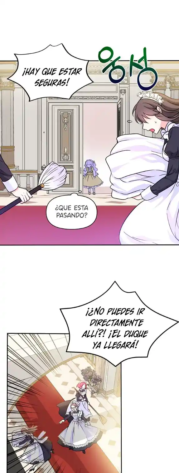 NACI COMO LA HIJA DE LOS PROTAGONISTAS - Capítulo 1 - Página 28 - LectorTMOo