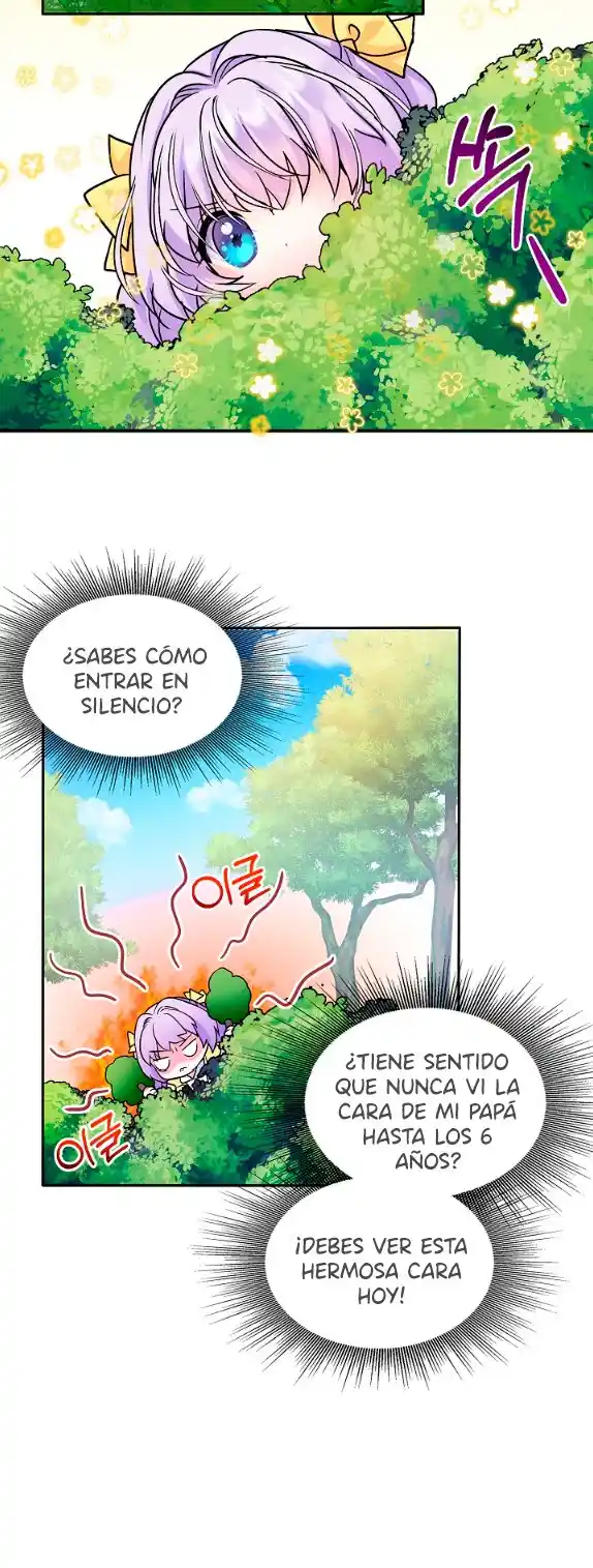 NACI COMO LA HIJA DE LOS PROTAGONISTAS - Capítulo 1 - Página 33 - LectorTMOo